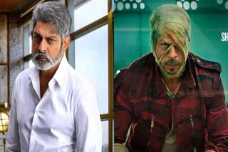 jagapathi babu comments on his role in ssmb 28 and shah rukh khan to play double role in jawan