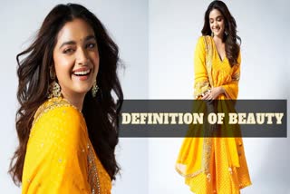 Keerthy Suresh Photos