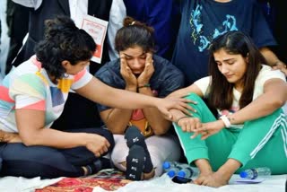 Delhi Police provide security to 7 women wrestlers