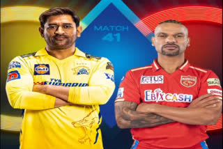 Chennai Super Kings vs Punjab Kings