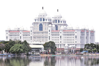 Telangana Secretariat