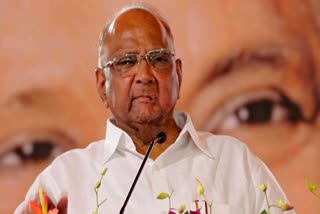 NCP President Sharad Pawar