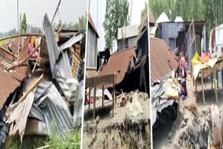 Cyclone in Cooch Behar