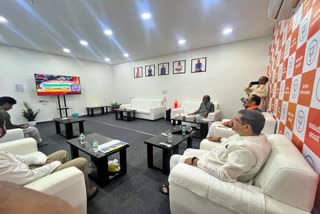 Watched the 100th edition of Man-Ki-Baat bjp leaders