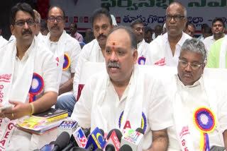 Andhra pradesh governmeng employees Association