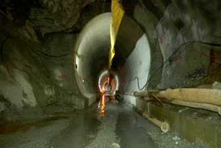 NTPC Tunnel Tapovan