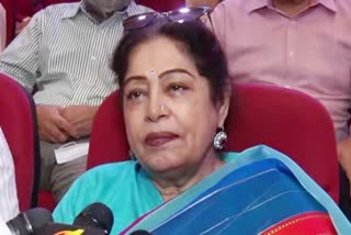 Chandigarh BJP MP Kirron Kher on Satyapal Malik controversial statement