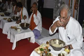 bore baasi Feast in Raipur