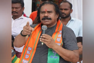 bjp leader  Prominent tribal leader Nand Kumar Sai quits BJP  tribal leader Nand Kumar Sai quits BJP  Nand Kumar Sai quits BJP  tribal leader Nand Kumar Sai  BJP  ബിജെപി  പ്രമുഖ ആദിവാസി നേതാവ് നന്ദ്കു‌മാര്‍ സായി  നന്ദ്കു‌മാര്‍ സായി  ഛത്തീസ്‌ഗഡ് നിയമസഭ തെരഞ്ഞെടുപ്പ്