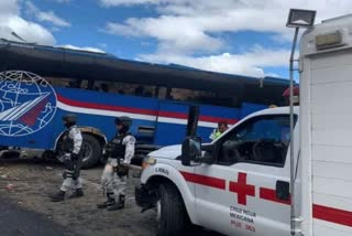 Mexico Bus Crash