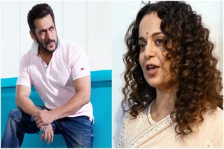 kangana on Salman Comment