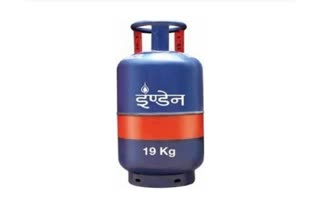 LPG cylinder