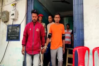 Gambler Detained at Moirabari