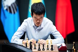 چین کے ڈنگ لیرین بنے نئے شطرنج عالمی چیمپئن