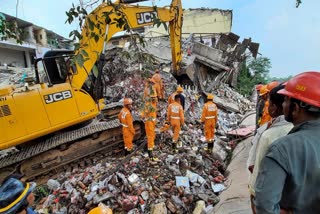 Bhiwandi building collapse