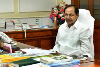 CM KCR