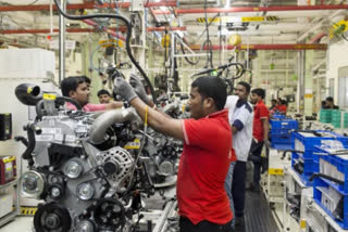 India's manufacturing PMI hits 4-month high in Apr on new orders, favourable market conditions