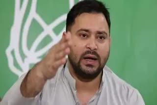 Tejashwi Yadav file pic