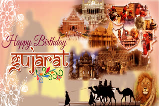 Gujarat Day 2023: CM ગેરહાજર, ઋષિકેશ પટેલે કહ્યું પડકારો છતાં PMએ ગુજરાતને અડીખમ રાખ્યું