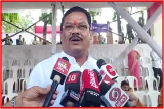 Shiv Sena spokesperson Sanjay Shirsat