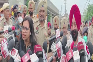 Important meeting of administrative officers in Ludhiana gas leak case