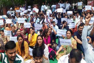 IT employees warned Ashok Gehlot government