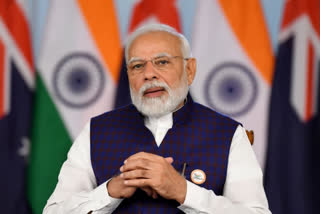 PM Modi to embark on a three-nation tour to Japan, Papua New Guinea and Australia