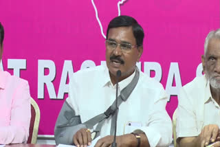 Minister Niranjanreddy Review Meeting