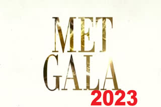 Met Gala 2023