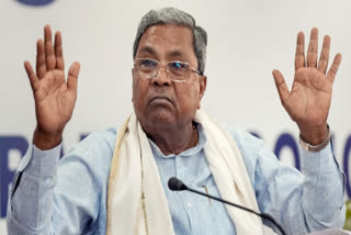 Siddaramaiah on BJP, said that the party should release the report card before the manifesto