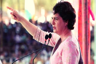 Priyanka Gandhi