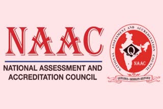 fail to qualify for naac grade