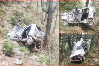 2 died in Road Accident in Kataula mandi