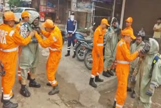 ludhiana Gas Leak Tragedy