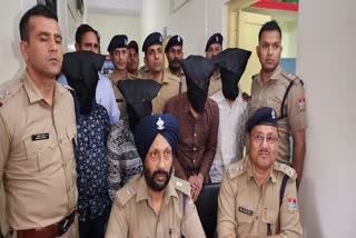 ramnagar pappi murder case