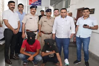 robbery accused arrested in kaithal