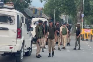 Jammu Kashmir Police