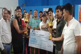 badminton tournament in nabarangapur