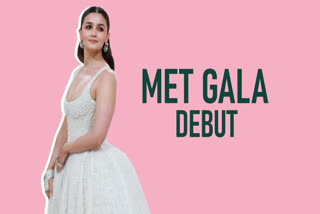 Alia Bhatt nails Met Gala 2023 debut in white, see pictures