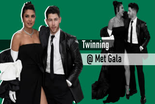 Met Gala 2023: Priyanka Chopra and Nick Jonas are back where it all began, see pictures