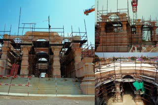 Ayodhya Ram Mandir Latest Photos