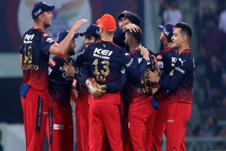 Royal Challengers Bangalore Vs Lucknow super giants