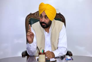 Punjab CM Bhagwant Mann