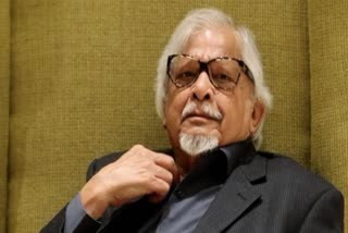 Arun Gandhi Passed Away