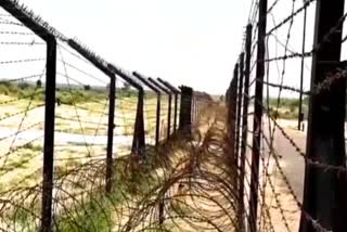 BSF Killed Two Pakistani Infiltrators