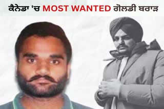 Gangster Goldy Brar Most Wanted In Canada