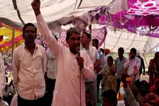 Saini Samaj movement in Bharatpur
