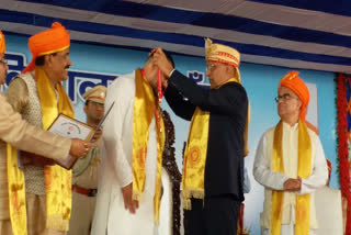 36th Convocation of Ranchi University