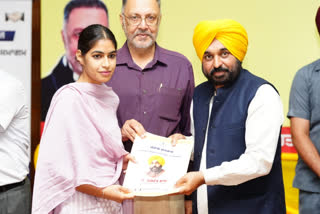 Chief Minister Bhagwant Mann claimed that more than 29000 government jobs have been given to youth in Punjab so far.