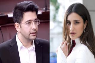 Raghav Chadha Parineeti Chopra